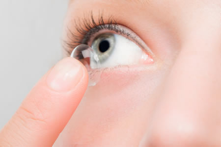 Contact lenses